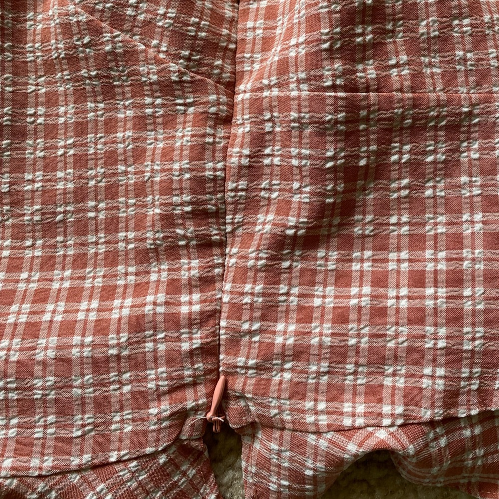 Shoreline Sugars Boutique Crop Top L Peach NWOT - Picture 6 of 11